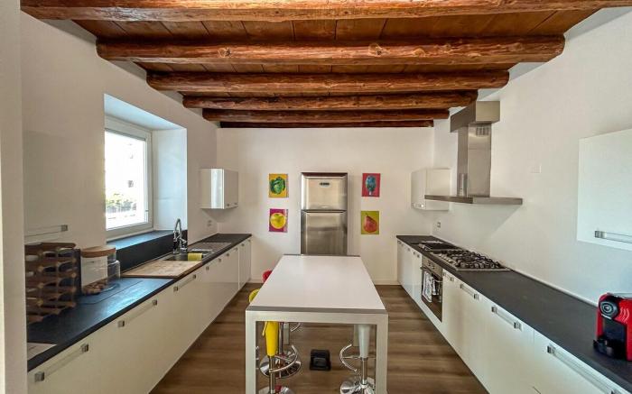 [Suite & Charme] in un palazzo storico di Bergamo