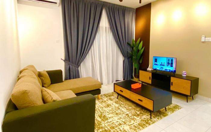 Youth City 2 Bedroom with Rooftop Pool by DKAY