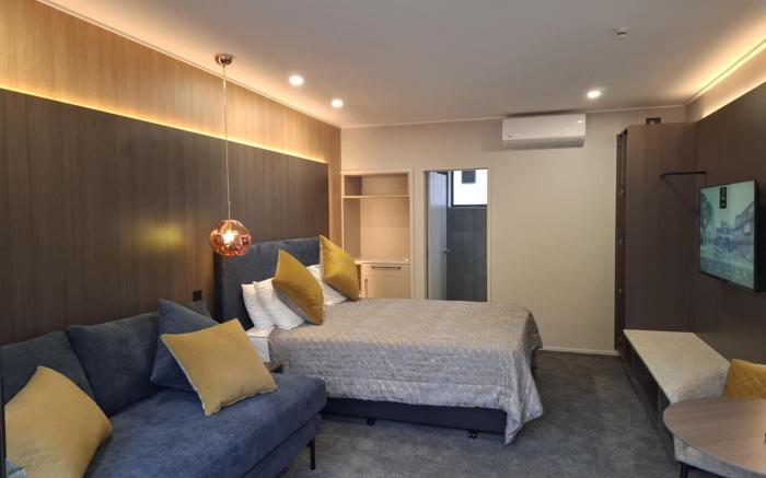 Distinction Coachman Hotel, Palmerston North