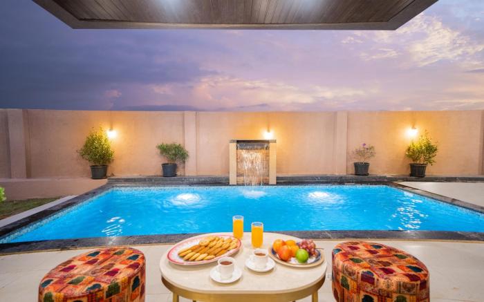 VILLA CREDENCE – AN ETHEREAL BLISS