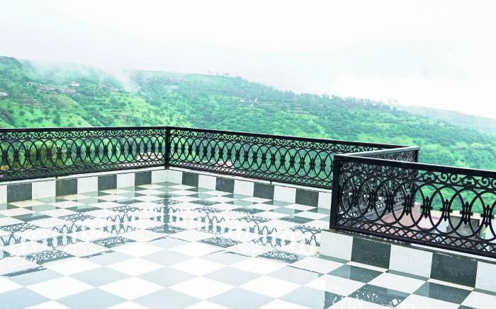 VILLA CREDENCE – AN ETHEREAL BLISS