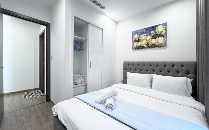 Luxhousing06#Apt 1Br Vinhomes Skylake#Keangnam
