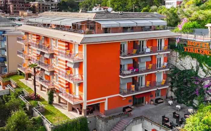HOTEL***TIRRENO
