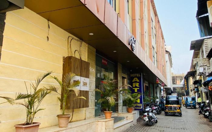 Hotel Arton Regency-Terminal 2