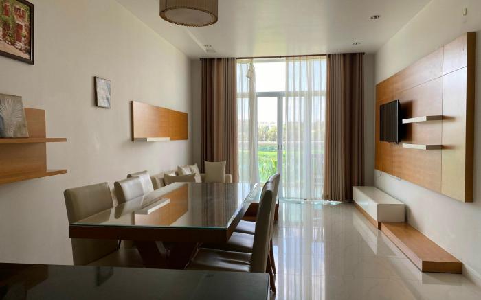 Căn Hộ Ocen Vista 2 phòng ngủ view sân gôn 