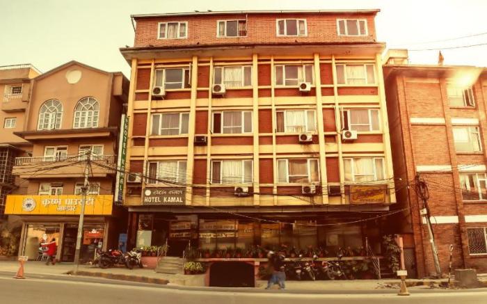 Hotel Kamal