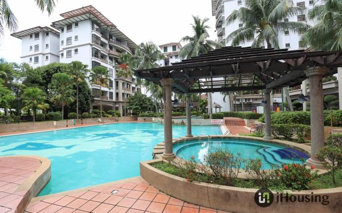 Mahkota Sea View Dreamwood 2BR 4115 | I Housing