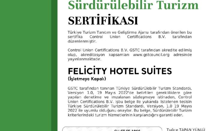 Felicity Palace Sirkeci