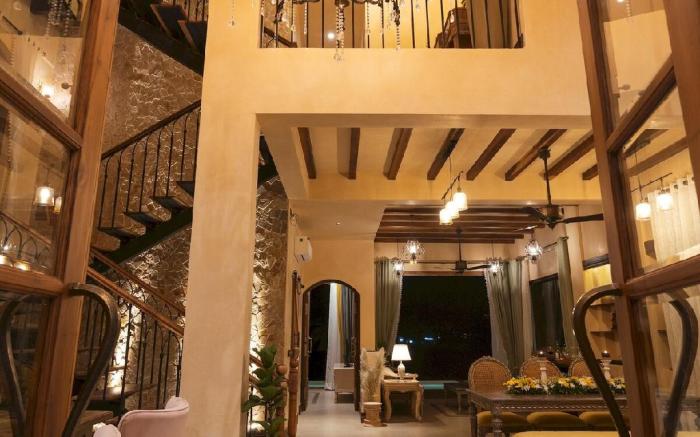 tisyastays | Casa de Raga 4BHK