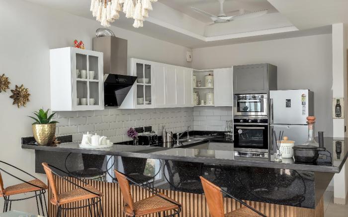 Aahana- 5 bhk luxury villa in anjuna by tisyastays