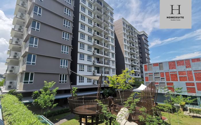 Homexuite Vacation @ Sri Indah 2