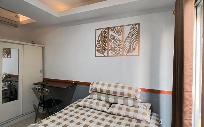 Studio 3 Apartemen Grand Asia Afrika By Lekgin