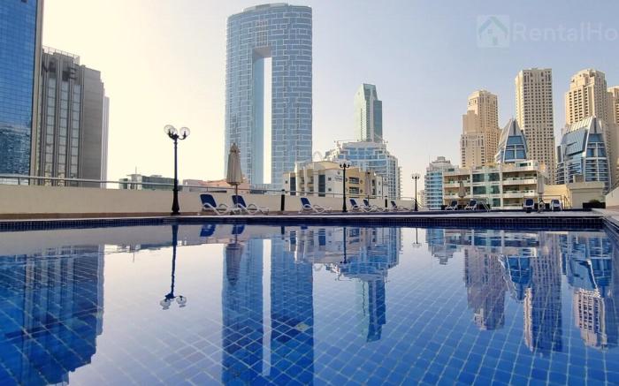 50% OFF Summer Offert, Nice w/ Balcony & Pool View