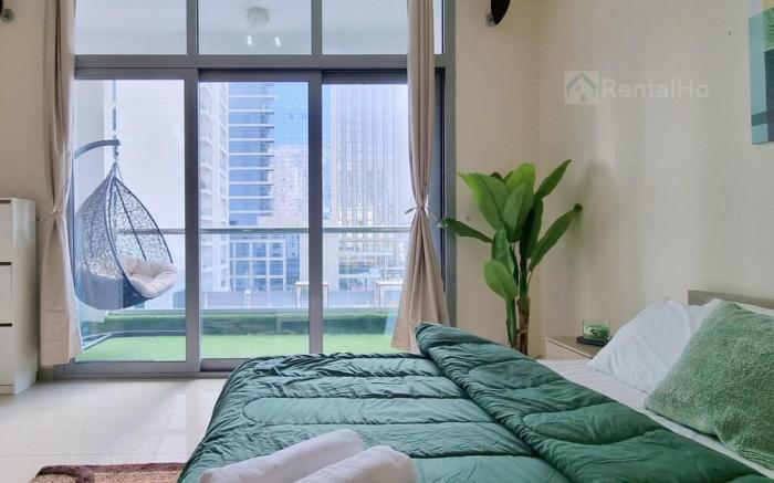 50% OFF Summer Offert, Nice w/ Balcony & Pool View