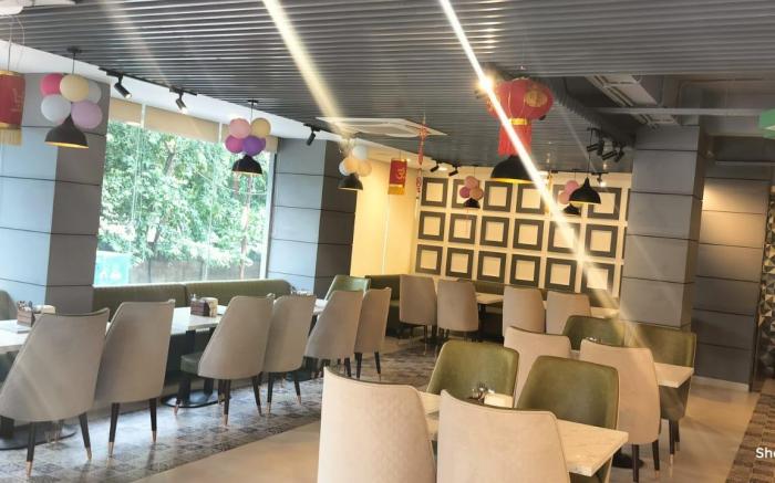 Ganeshwaram Hotel-141, Noida