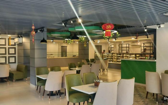 Ganeshwaram Hotel-141, Noida