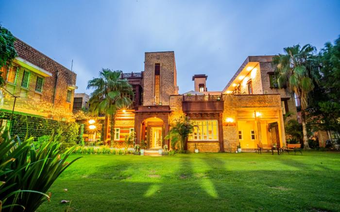 The Marwar Hotel & Gardens
