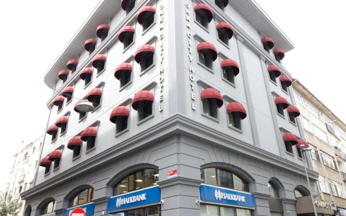 ONKA CITY HOTEL