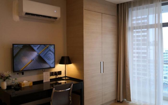 Straits Residence -Relax Retreat in Malacca Heart 
