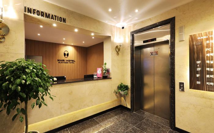 Seosan Mari Hotel