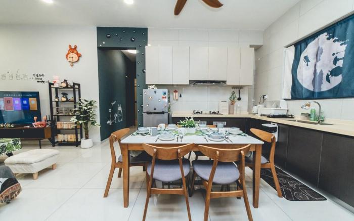 Royal Strand Totoro Theme Suite 3BR