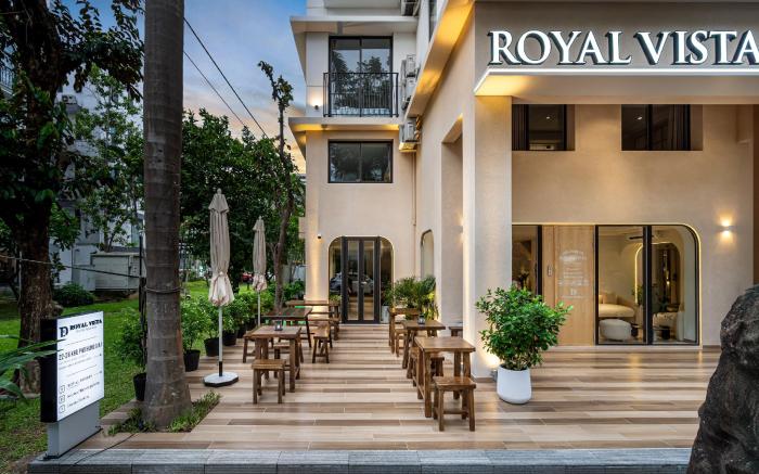 The Royal Vista - Phu My Hung