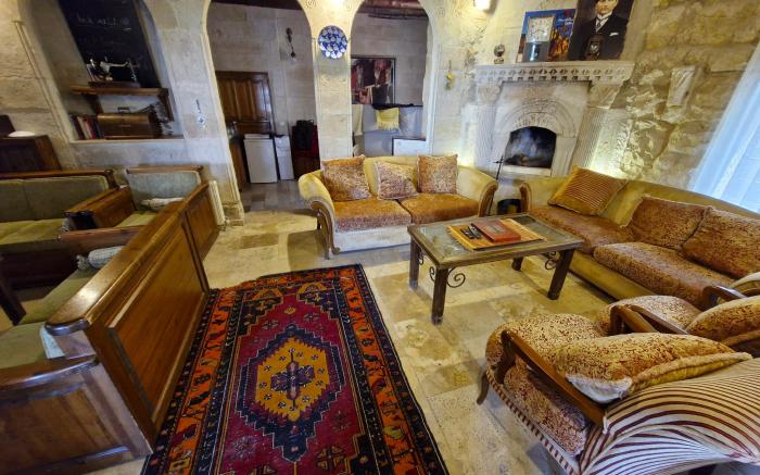 Dervish Cave House & Restaurant