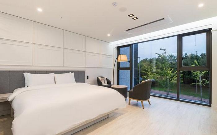 Daegu Innovation City Golden Calf Tourist Hotel