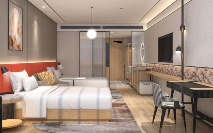 Hilton Garden Inn Jingdezhen Taoyuan Valley