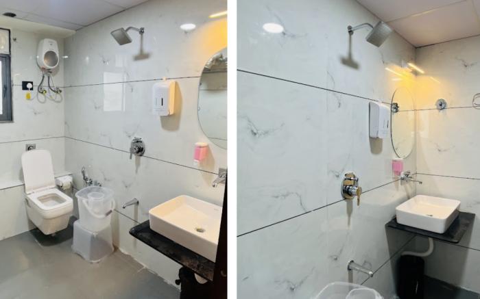 Hotel Shrimad Villa Gandhinagar
