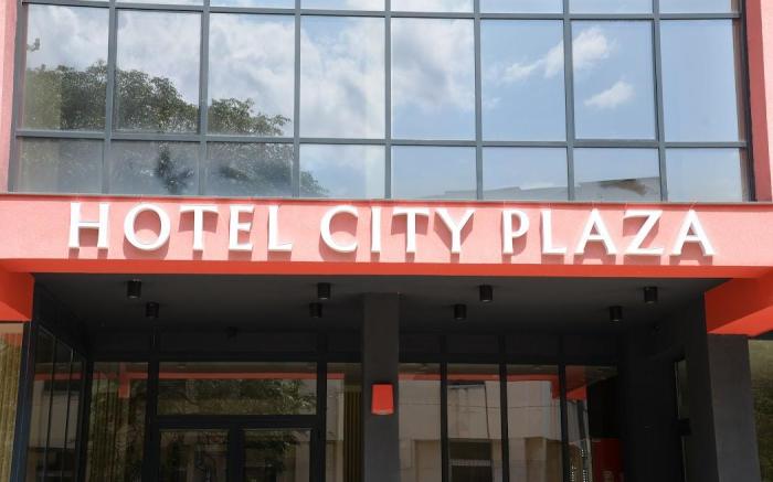 City Plaza