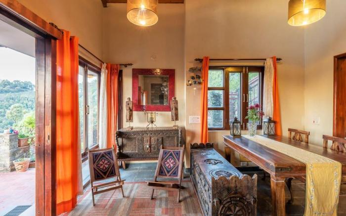 Flame of the Forest Valley View 2bhk by Roam home