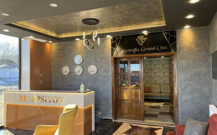 TOPÇUOĞLU GRAND OTEL