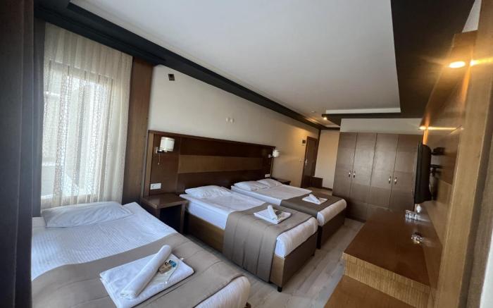 TOPÇUOĞLU GRAND OTEL