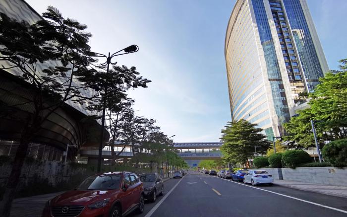 Interact China Fine Condo - Novotown