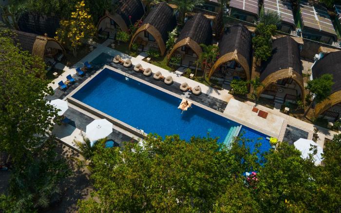 Living Asia Sunset Resort