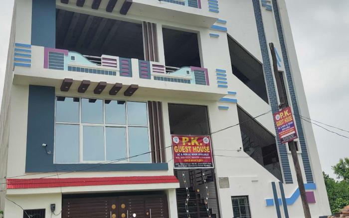 Hotel O Home PK Guest Homestay