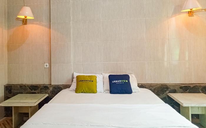 Urbanview Resort Syariah Batu Hijau Cilember Puncak
