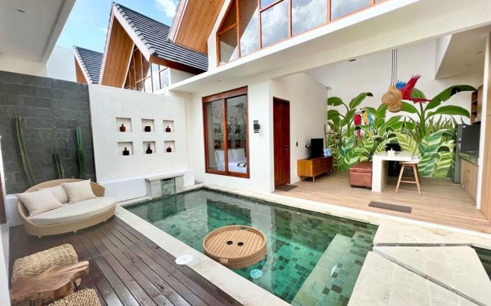 Relax Stay 2 Bedrooms Villa - Umasuka Bali Villa