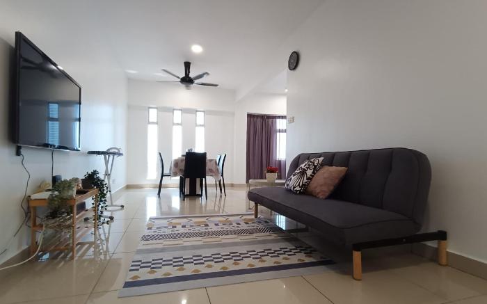 Cozy 2Br 5pax next to Kota Bharu Mall