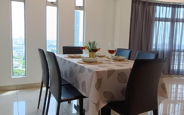 Cozy 2Br 5pax next to Kota Bharu Mall