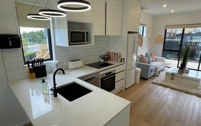Three Bedroom Town House - Sleeps 6