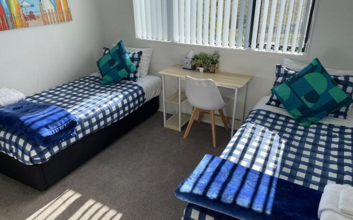 Two Bedroom Town House HH - 5 persons