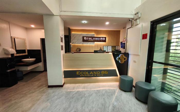 Ecoland 88 Apartelle and Suite near SM Davao