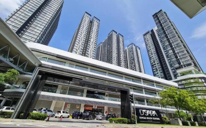 D' Sara Sentral Suites by Manhattan Group