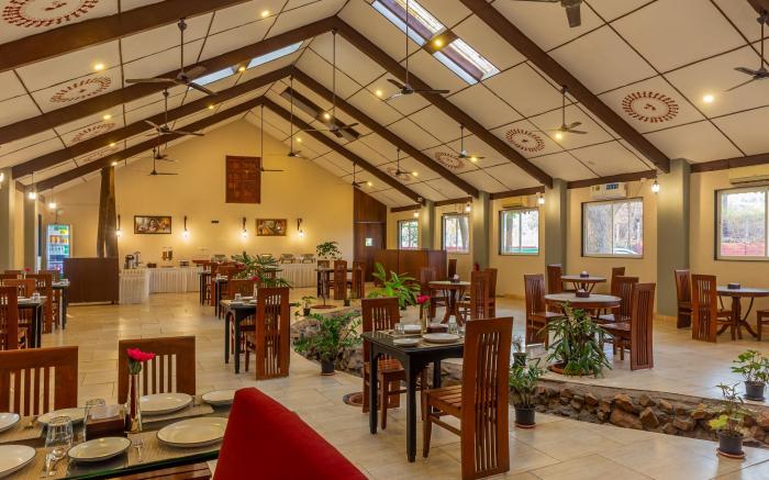 WilderNest Araanya Resort by Vibescapes 