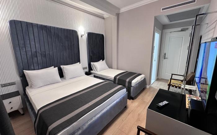 The Now Hotel