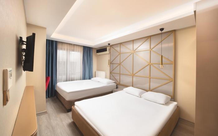 Park Caglayan Hotel