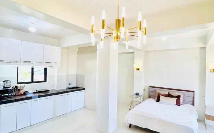 Spacious Studio in the Heart of the City