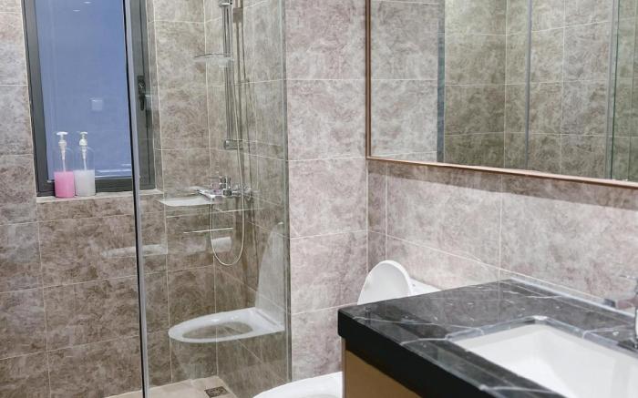 Luxury 3bedroom with Balcony@R&F